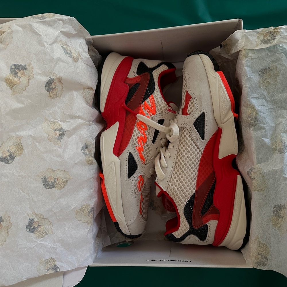 Fiorucci x Adidas Falcons